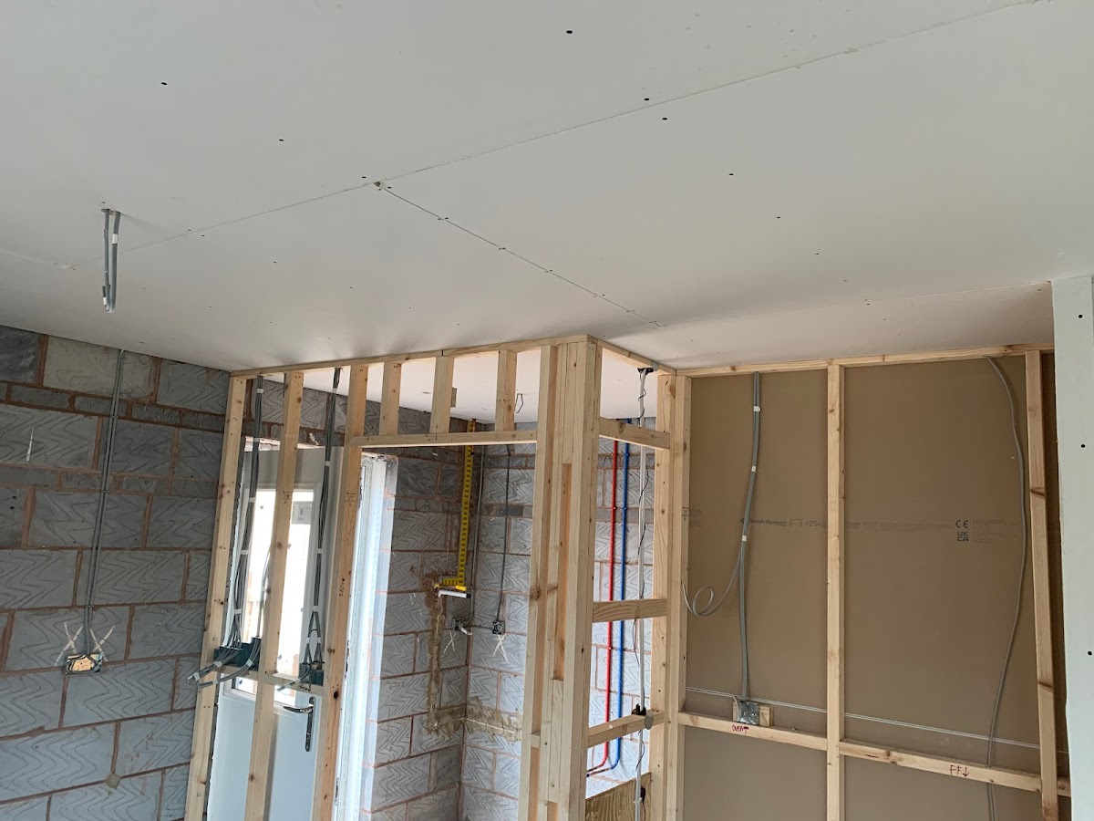 Cox’s tapeing & Drylining
