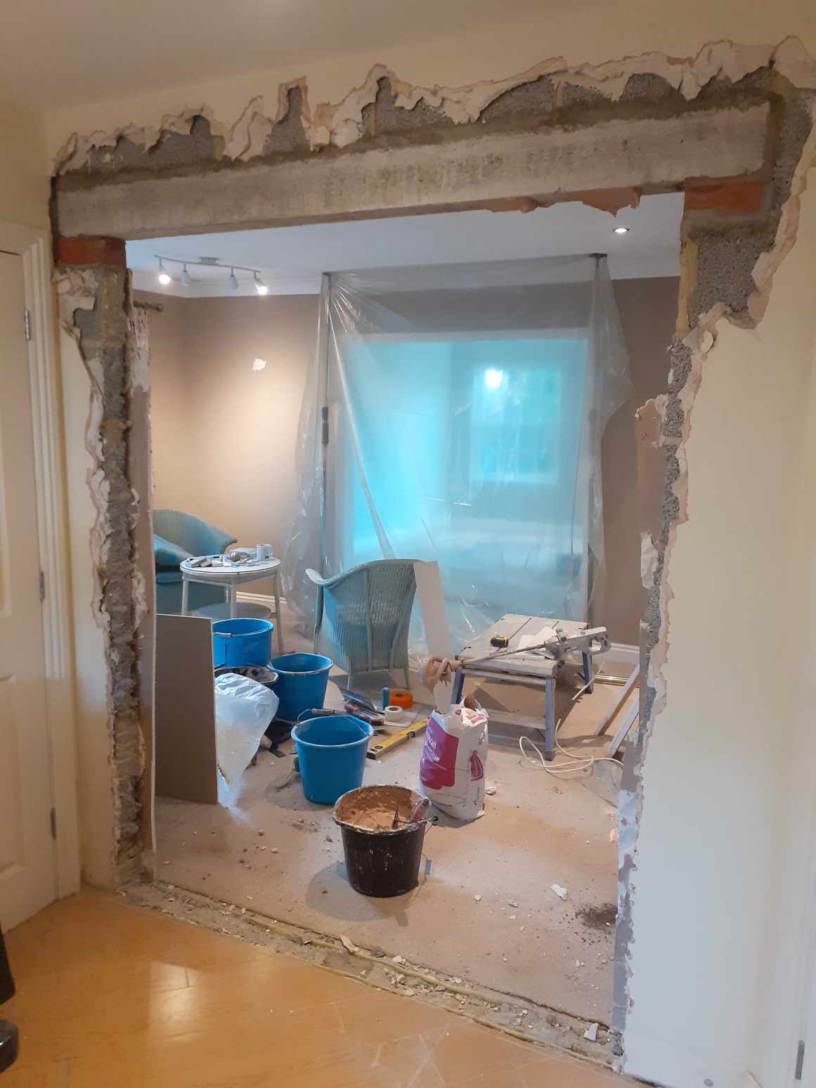 J W S Plastering