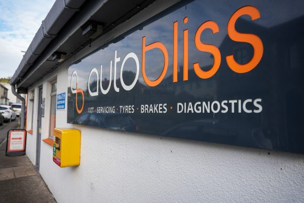 AutoBliss Garage