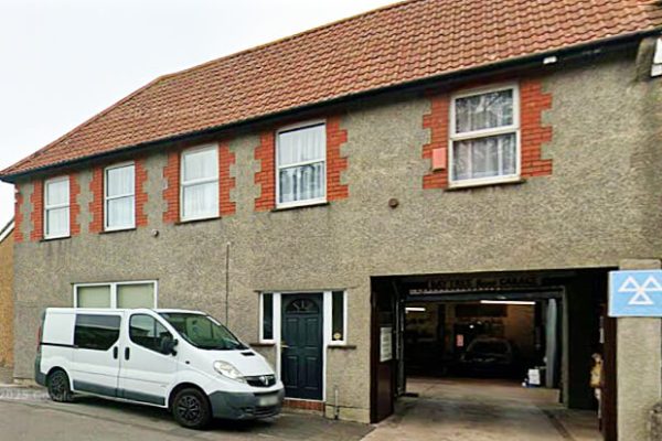 Baytree Road Garage