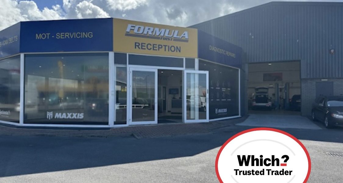 Formula First Tyre Exhaust And Auto Centre Ltd
