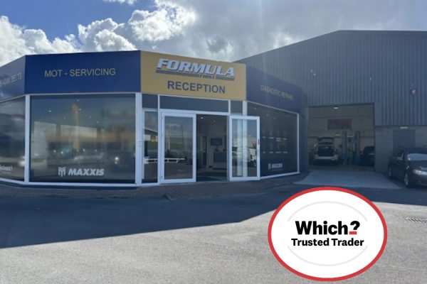 Formula First Tyre Exhaust And Auto Centre Ltd
