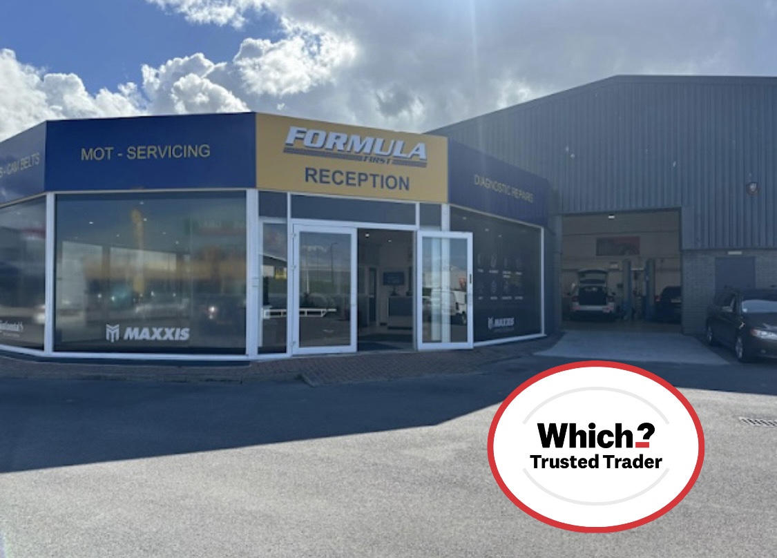 Formula First Tyre Exhaust And Auto Centre Ltd