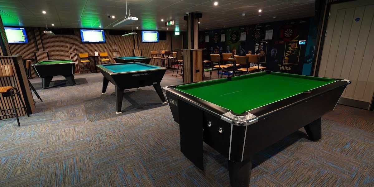 Unit 27, Fullswing, Frames and Dartzone