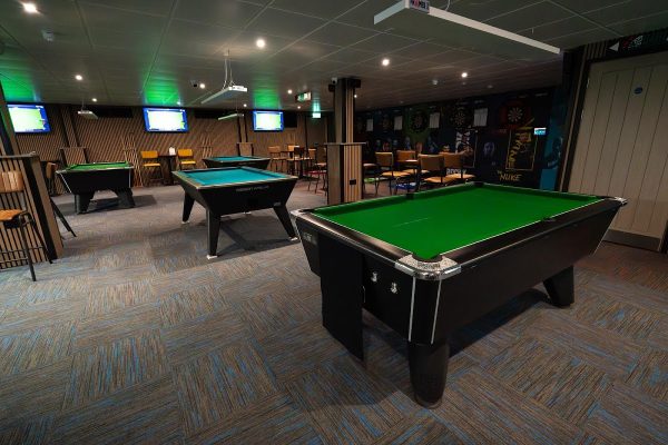 Unit 27, Fullswing, Frames and Dartzone