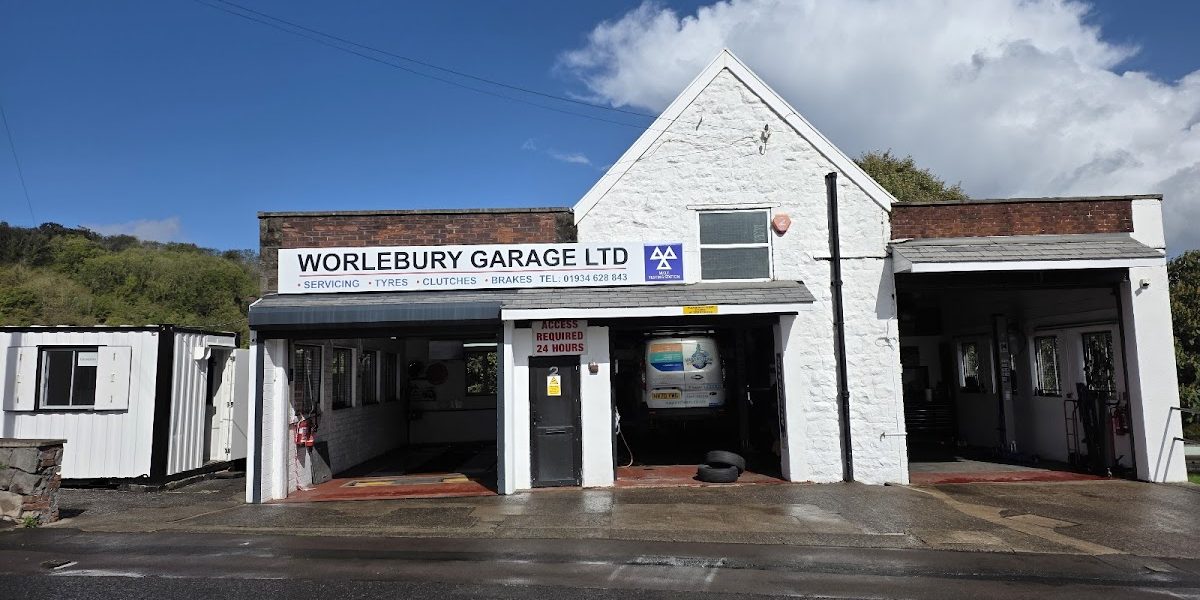 Worlebury Garage