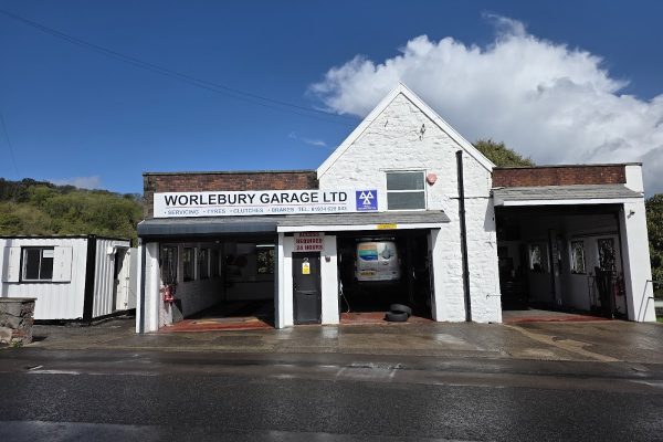 Worlebury Garage