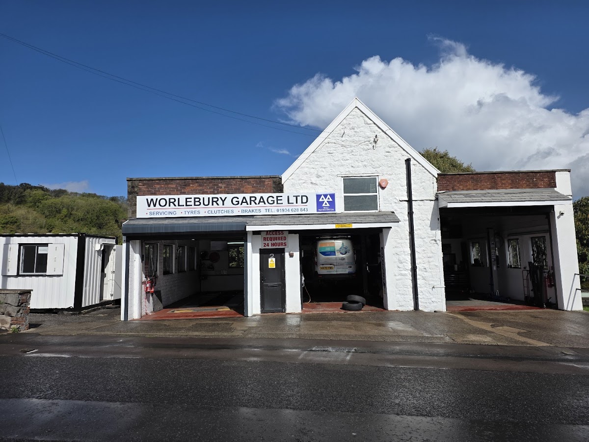 Worlebury Garage