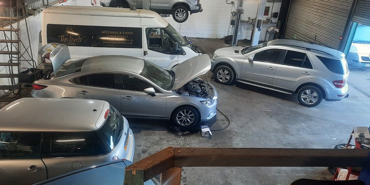 GG Autocare Ltd