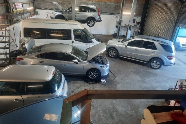 GG Autocare Ltd