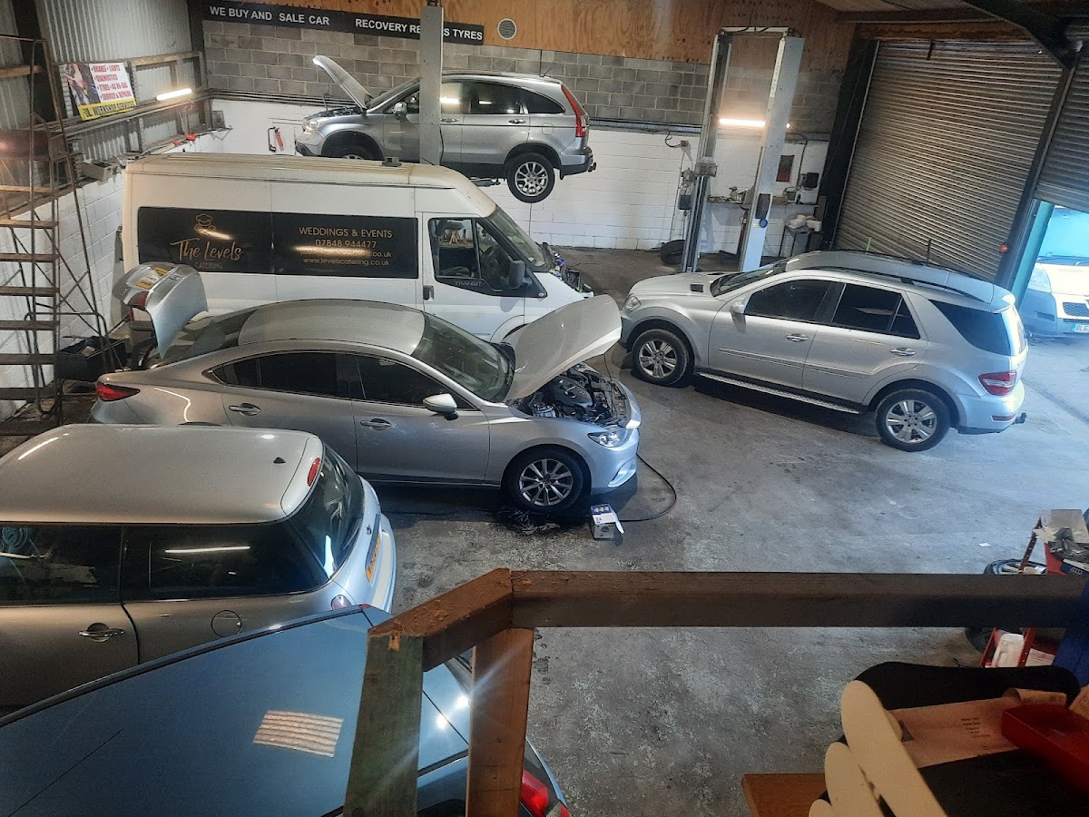 GG Autocare Ltd