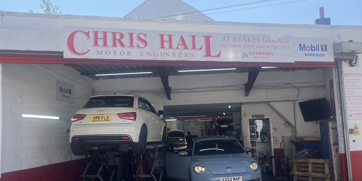 Chris Hall Motor Engineers