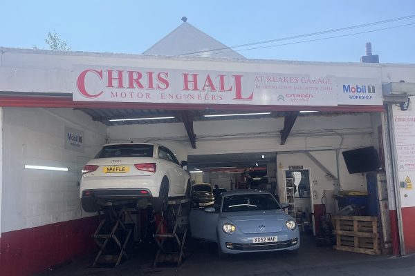 Chris Hall Motor Engineers