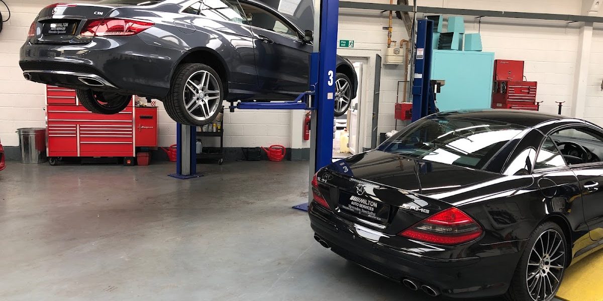 Milton Auto Services Ltd