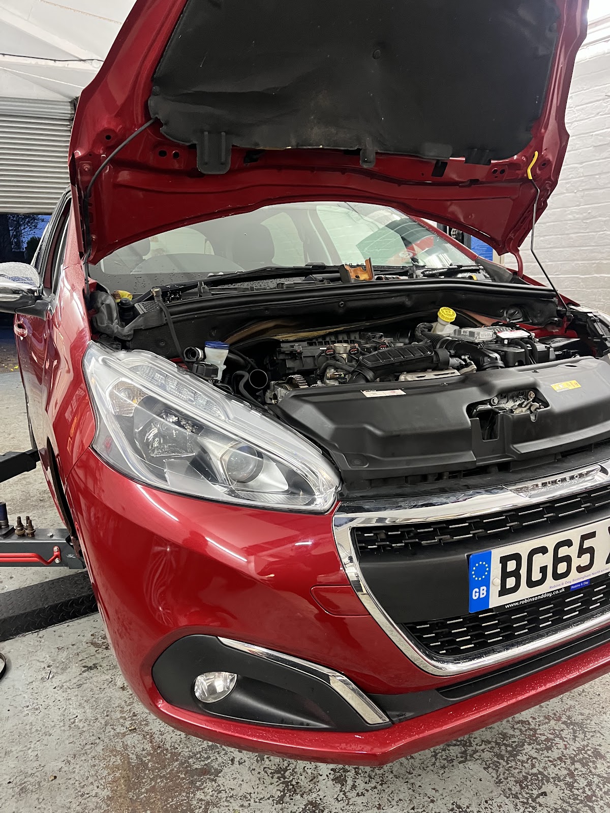 Scaurs Garage