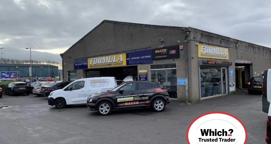 Formula First Tyre Exhaust & Auto Centre Ltd