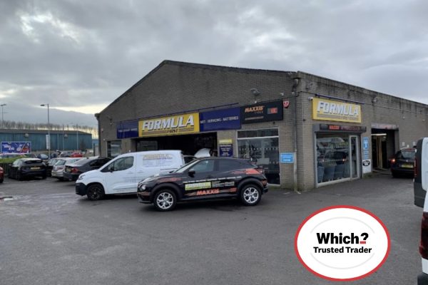 Formula First Tyre Exhaust & Auto Centre Ltd