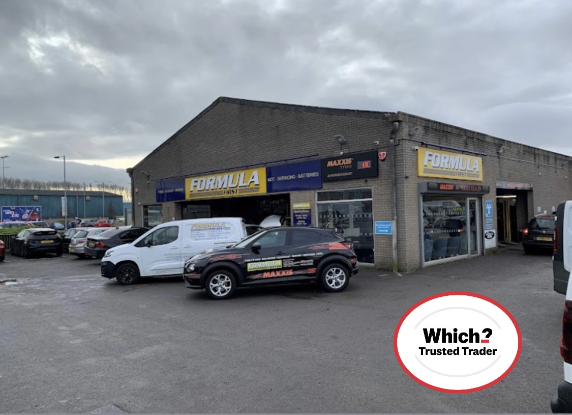 Formula First Tyre Exhaust & Auto Centre Ltd