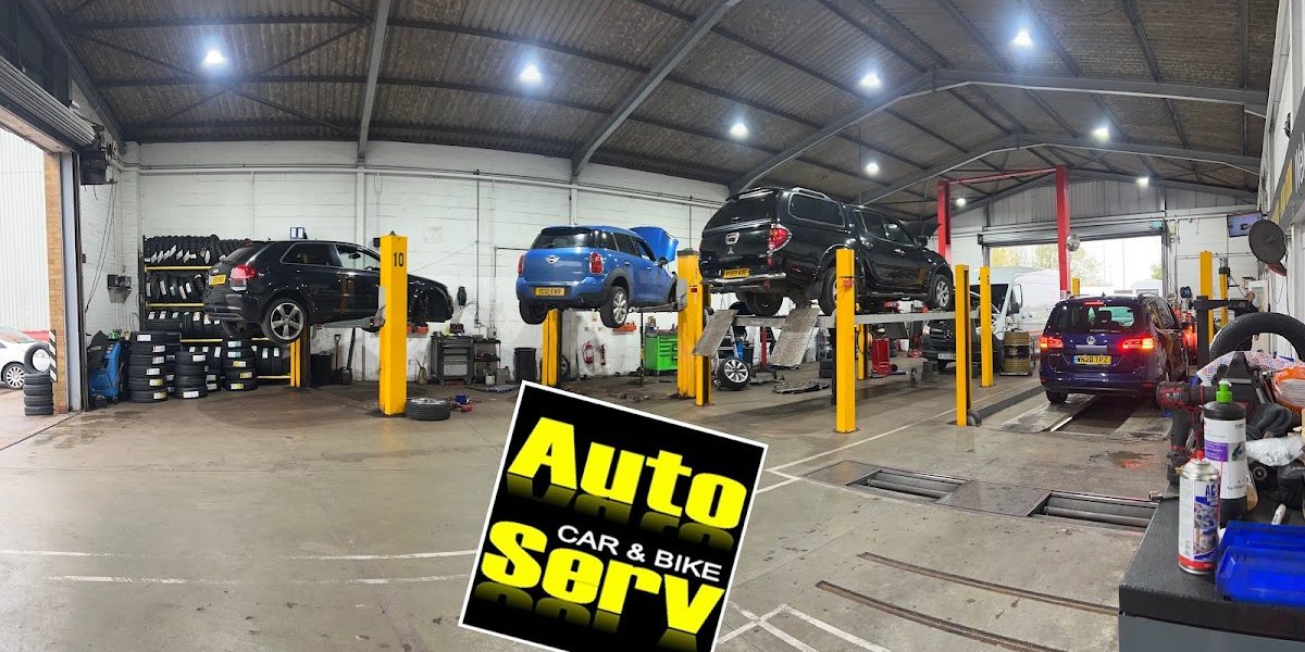 AutoServ Car and Bike