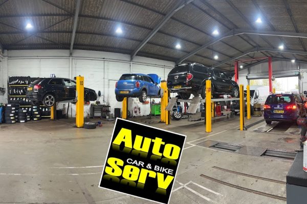 AutoServ Car and Bike