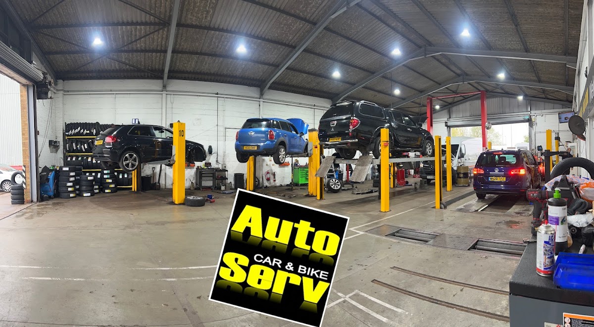 AutoServ Car and Bike