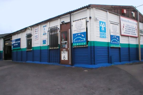 Advanced Motoring Services