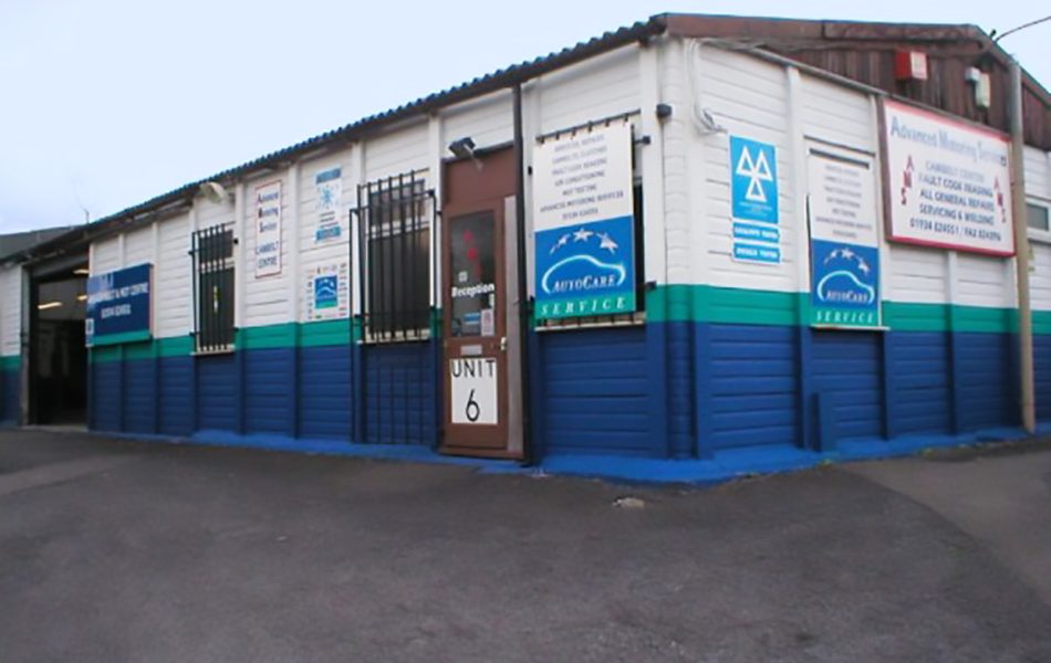 Advanced Motoring Services