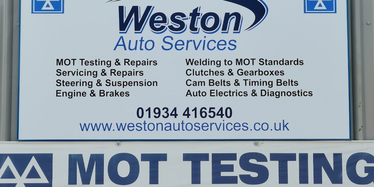 Weston Auto Services