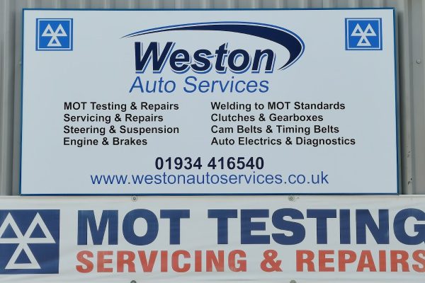 Weston Auto Services