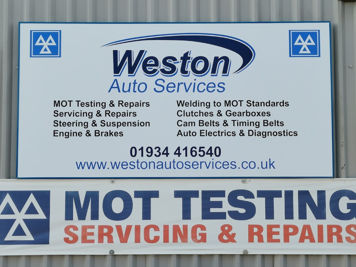 Weston Auto Services