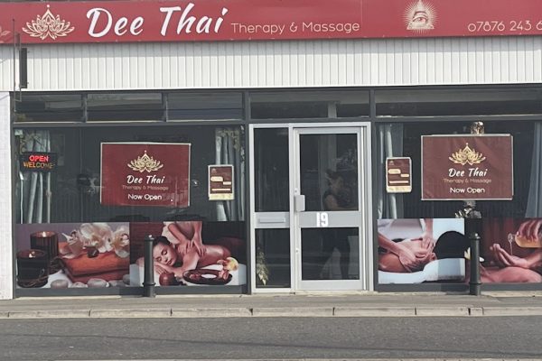 Dee thai therapy