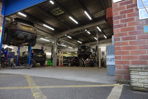 Carbase Service Lympsham