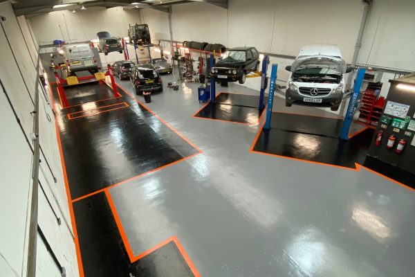 Fleet Autocentre Limited