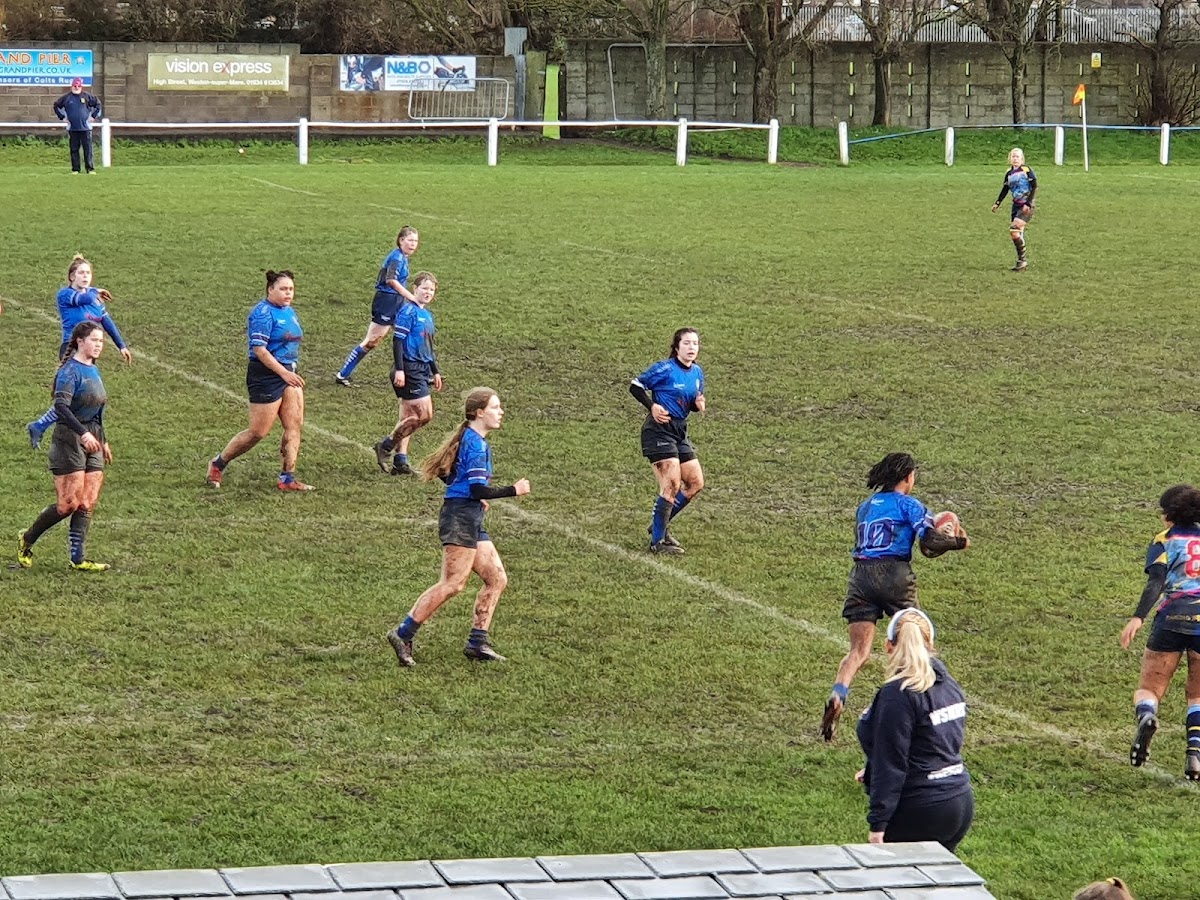 Weston-super-Mare Rugby Football Club