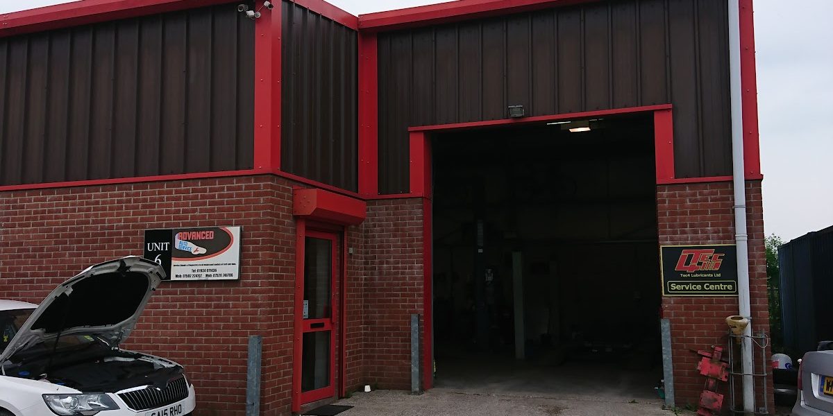 Advanced Auto Service Ltd