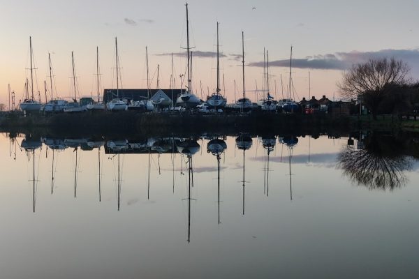 Uphill Boat Yard