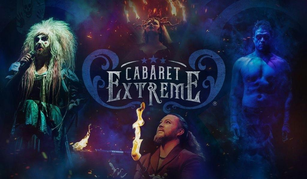 Cabaret Extreme Wookey Hole