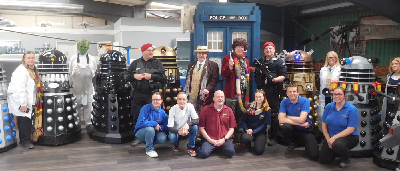 The Dig for Victory Show – A 1940’s Festival