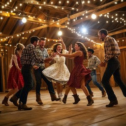 Barn Dance (with the band from Gavin & Stacey’s Barn Dance)