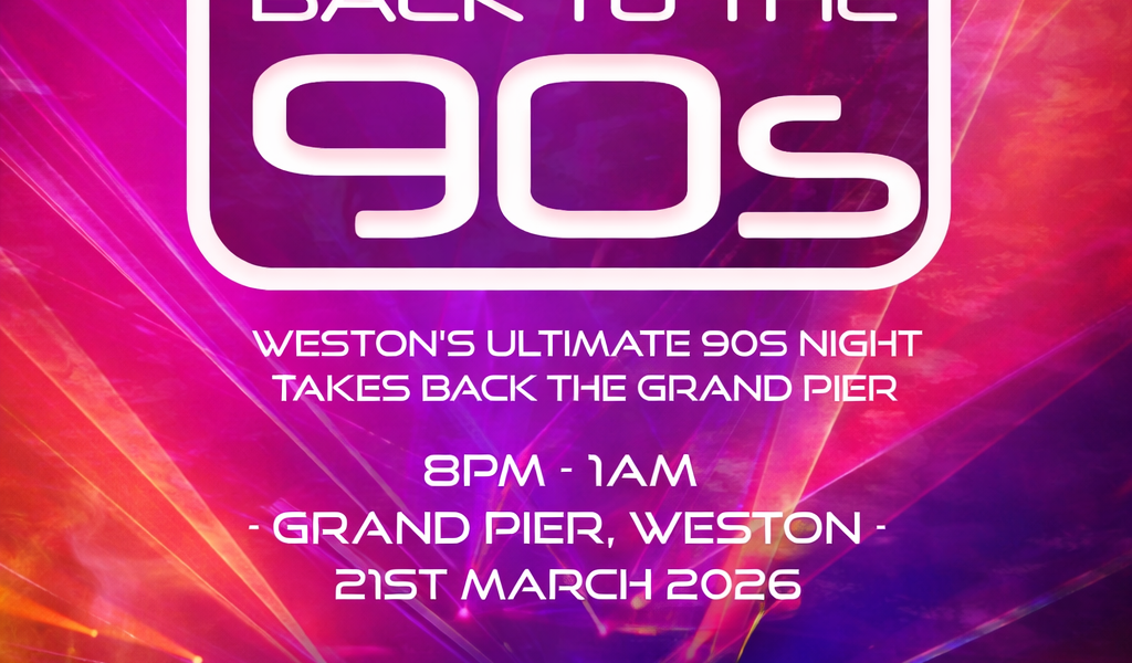 Back to the 90s 2026