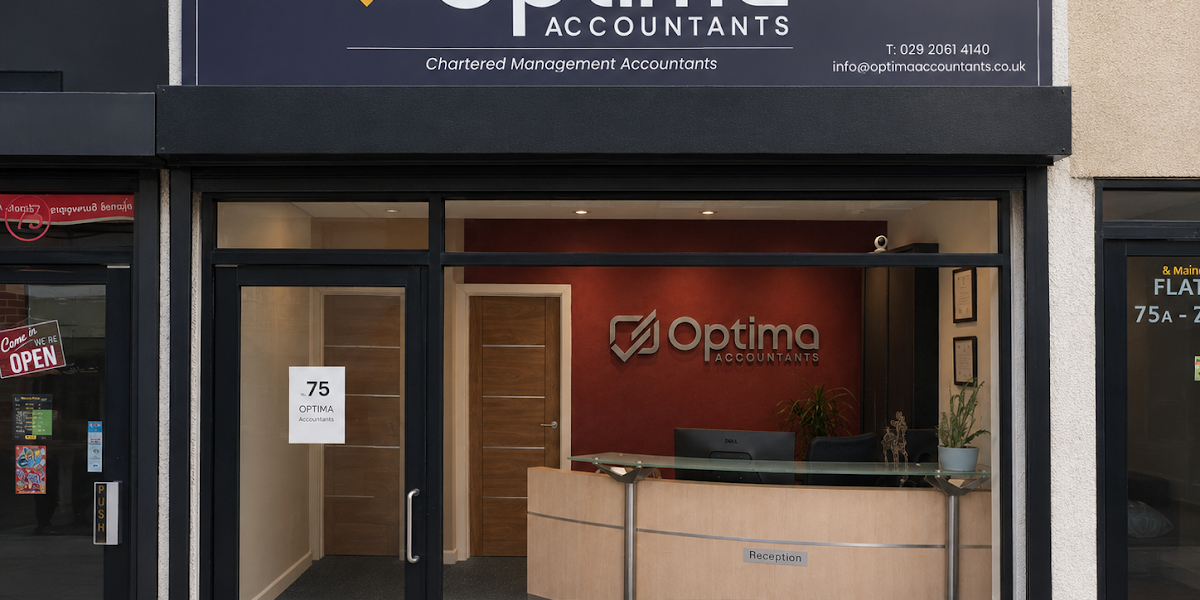 Optima Accountants – Chartered Management Accountants