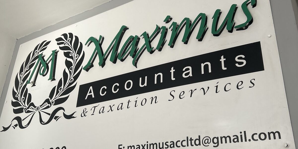 Maximus Accountants, Chartered Certified Accountants