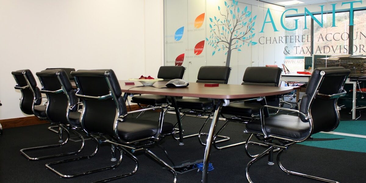Agnitio Accountants Ltd