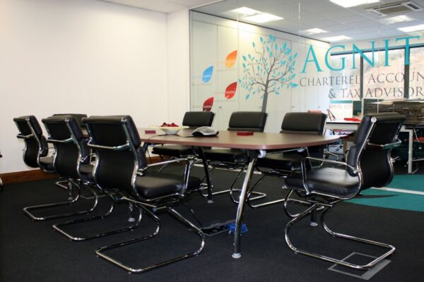 Agnitio Accountants Ltd