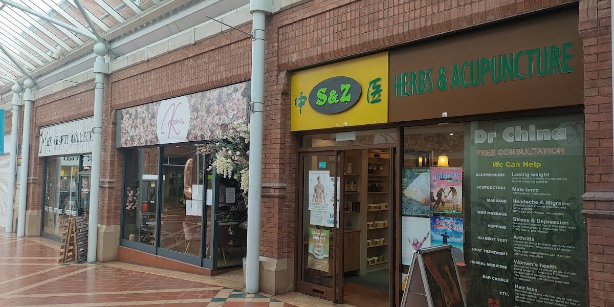 S&Z Herbs And Acupuncture Clinic