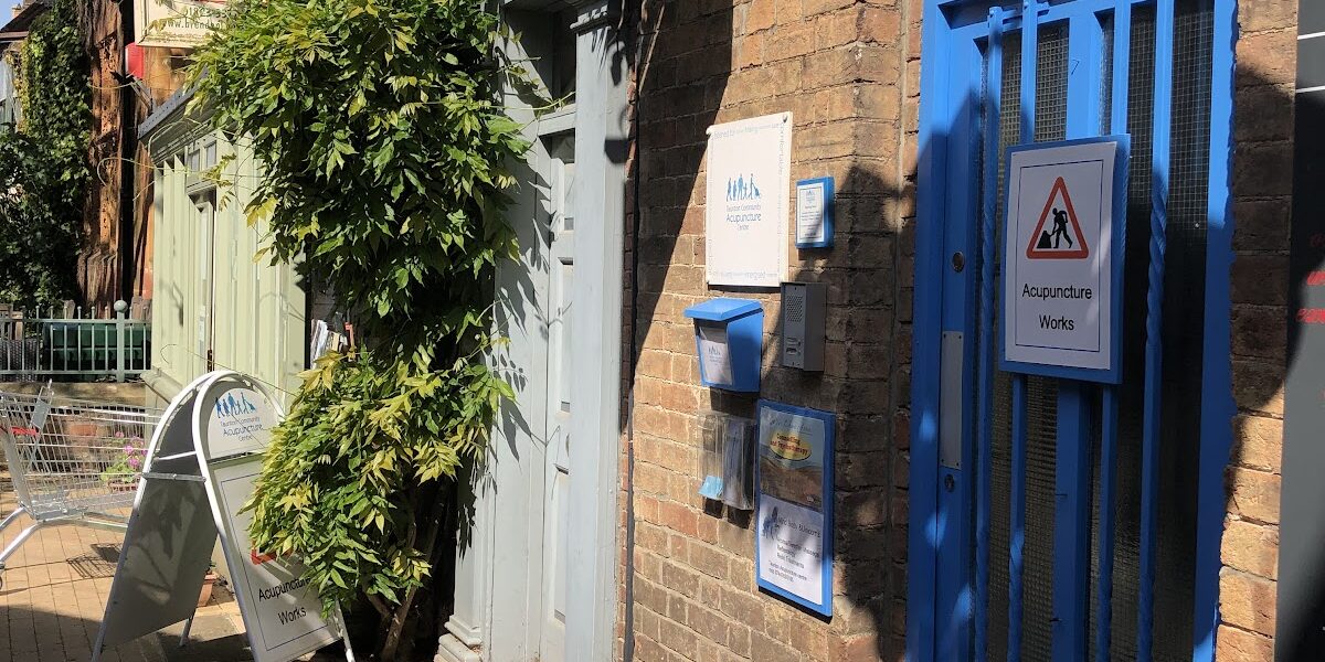 Taunton Community Acupuncture Centre, 20+ years experience