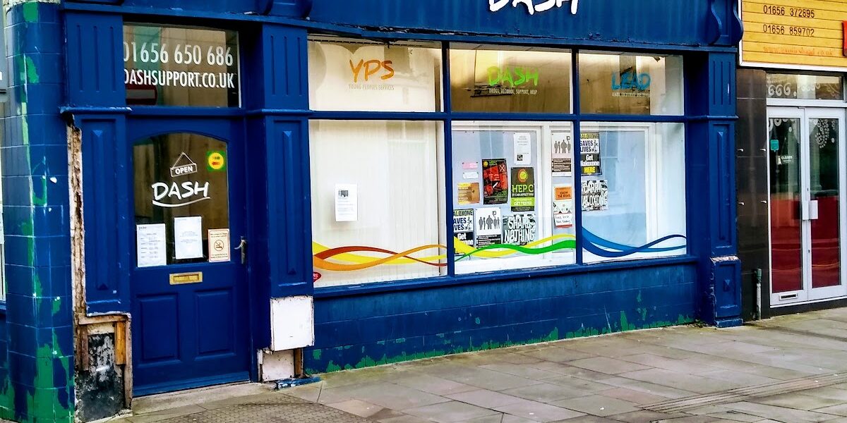 NewLink Wales Bridgend (formerly DASH)