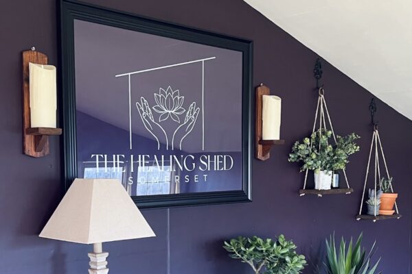 The Healing Shed Somerset