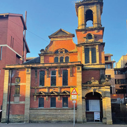 UCKG HelpCentre Cardiff