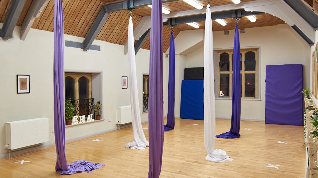 Cirque de Silk